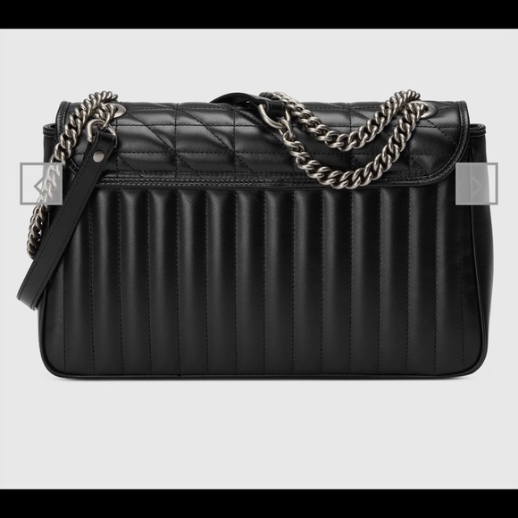 GG Marmont medium shoulder bag - Picture 3 of 4